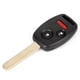 thumbnail image 1 of Ajuste para Honda Civic 06-11 LX LX llave remota de coche Control remoto sin llave Accesorios para llaveros J49, 1 of 8