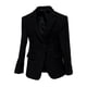thumbnail image 3 of Ropa para muñeca Strade Fareast Limited traje hecho a mano abrigo negro 1/6, 3 of 8