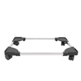 thumbnail image 1 of Support de Tour d'Ordinateur, Support Mobile de Dissipation de Chaleur pour CPU, Roues Verrouillables Extensibles en Acier ABS Rotatif à 360° pour PC, 1 of 7