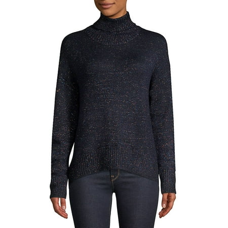 Calvin Klein Turtleneck Sweater - Knit Turtleneck Sweater