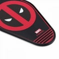 thumbnail image 3 of Marvel Deadpool Logo Keychain, 3 of 4