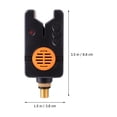 thumbnail image 3 of 1Pc Fishing Electronic Alarm High Sensitivity Loud Alarm Throwing Rod Squid Bell, 3 of 8