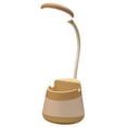 thumbnail image 1 of 1 Ensemble Lampe de Bureau Rechargeable Lumière Douce à Intensité Réglable Porte-Stylo Type Lampe de Table LED Déco Maison pour Amazon Kindle Liseuse Kobo, 1 of 10