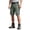 #04Green, variant on Men's Hiking Shorts Waterproof Tactical Cargo Short Pants Quick Dry Work Shorts with Multi Pockets(No Belt) Brown M