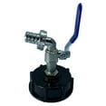 thumbnail image 4 of Kit de piezas de herramientas de montaje de conector de manguera de grifo de agua Adaptador de tanque IBC, 4 of 7