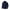 Blue, variant on Lorytime Mens Sweatshirts Half Zip Solid Fleece Pullover Collared Long Sleeve Midweight Tops Warm Outerwear Black 2XL
