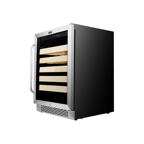 Whynter BWR541STS Wine cooler undercounter niche width 24 in