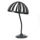 thumbnail image 2 of Hat Holder Freestanding Wigs Hat Cap Storage Display Rack Dryer Stand Organizer Decoration Clothes Shop Home Storing 56x30x10cm, 2 of 11