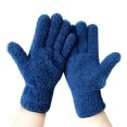thumbnail image 4 of 4 Paires de Microfibre Réutilisable pour Nettoyage de Voiture et Maison, 4 of 7