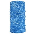 thumbnail image 1 of Thinson Neck Gaiter Collar Balaclava Tube Seamless Bandanas Dustproof Scarves Breathable Wraps Turban for Outdoor Riding Hiking blue, 1 of 7