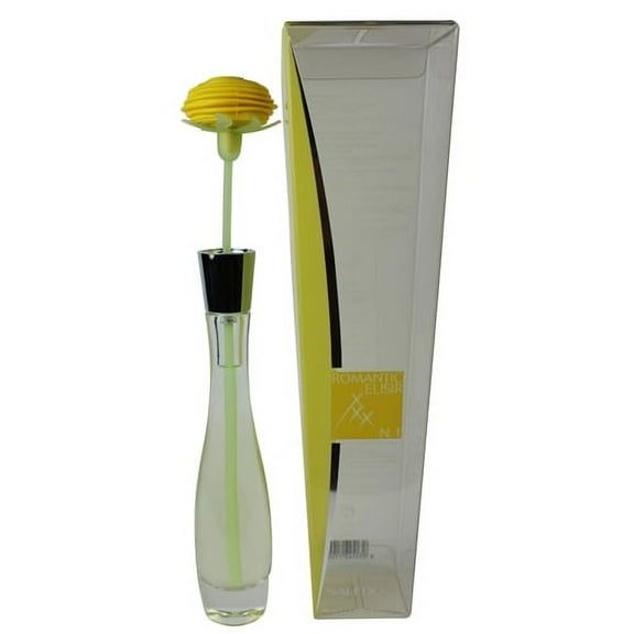 Romantic Elisir N.1 by Saledo for Women EDP Perfume Spray 1.35 oz. New in Box