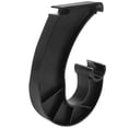 thumbnail image 1 of Support de Tringle de Placard Support de Tringle de Placard Suspendu Support de Tringle d'Étagère de Placard 3/4 Support de Tringle de Placard Robuste en Forme de J pour Armoires, 1 of 8