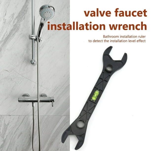 Bath on sale tap wrench