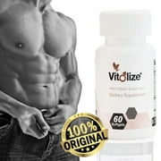 Forever VitoLize For Men 60 Softgel - Prostate & Hormonal Support.