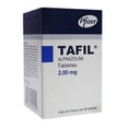 thumbnail image 1 of Tafil 2.00 mg 30 tabletas, 1 of 1