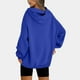 thumbnail image 4 of Puntoco Mujeres Otoño e Invierno Casual Navidad Sólido Cuello Redondo Manga Larga Jersey Blusa Sudadera tops Puntoco Puntoco-174, 4 of 7