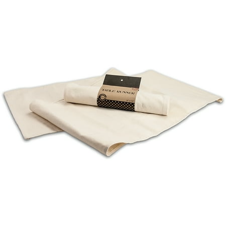 Canvas Corp Canvas Table Runner, 14