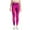 Hot Pink-D3, variant on Tie-Dye Yoga Pro Leggings Tummy Control Buttery Soft High Waisted Lounge Yoga Pants Full Length Navy XXL