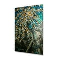 thumbnail image 4 of All My Walls Brittney Hallowell 'Tropical Breezes are Blowing' Metal Wall Sculpture, 4 of 5