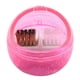 thumbnail image 1 of Caja De Limpieza De Brocas Caja De Limpieza De Cabeza De Pulido De Uñas No Tóxica Mini Limpiador De Brocas Portátil Caja De Cepillo De Limpieza De Uñas Duradera Para Mujeres En El Hogar Moyic CE002422-00, 1 of 6