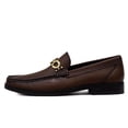 thumbnail image 3 of Zapatos Para Hombre Mocasines Españoles 273 cafe 25, 3 of 4