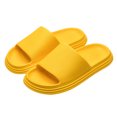 thumbnail image 3 of CAROOTU Pantoufles Ultra-Douces pour Femmes EVA Open Toe Slide sur Sandales Antidérapantes, 3 of 7