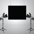 thumbnail image 4 of EeaseCA 1pc Photography Backdrop Cloth Background Cloth Black Background Screen, 4 of 7