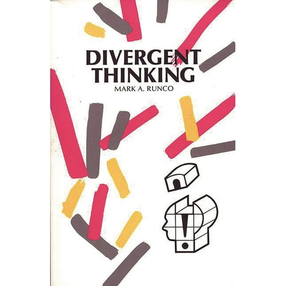 Creativity Research Divergent Thinking, (Paperback)