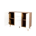thumbnail image 4 of 34.65 - inch High Accent Cabinet | In Living or Dining Room | Sleek Design to Complement Room Decor, 4 of 6