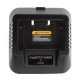 thumbnail image 2 of Cargador de batería para coche con luz indicadora para radios Baofeng UV5R UV-5RE, 2 of 5