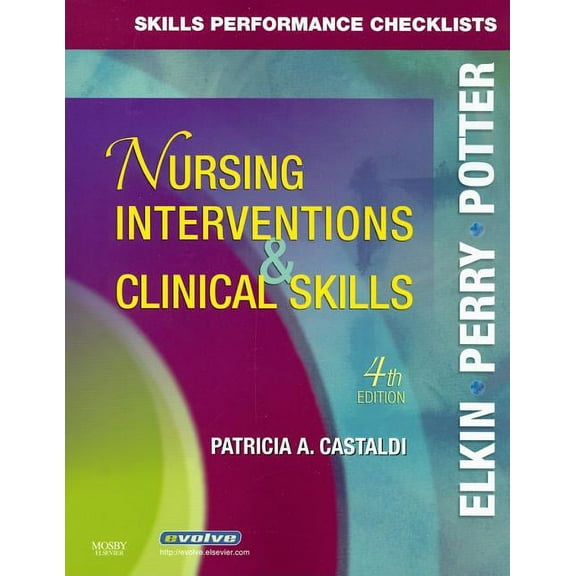 Skills Performance Checklists for Nursing Interventions & Clinical Skills, (Paperback)