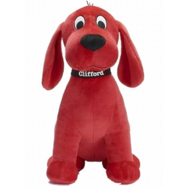 Kohls Cares Clifford The Big Red Dog Stuffed Animal Plush Puppy Pal -  