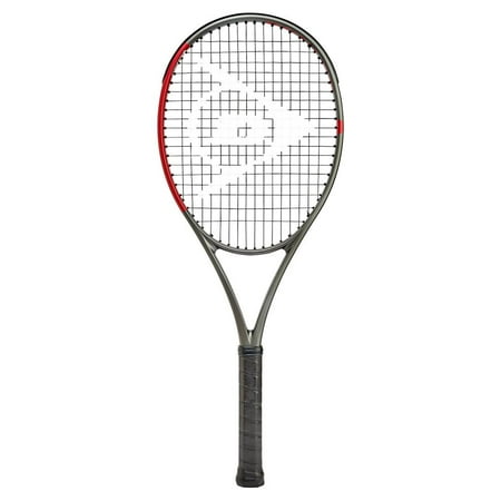 UPC: 0045566177575 | Dunlop CX Team 265 Prestrung Tennis Racquet ( 4_1/8 )