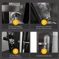thumbnail image 4 of 8ml Lock Chain Oil Grease Mtb Road Bike Chain Lubricant For Bicycle Lock, 4 of 5