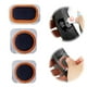 thumbnail image 3 of Kits para neumáticos de bicicleta, parches para pinchazos, 24 piezas, metal vulcanizado para botes hinchables, quads, BMX y motocicletas, 3 of 8