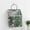 5*, variant on JilgTeok Bathroom Hanging Bag Storage Bag Wall-mounted Fabric Desktop Storage Bag