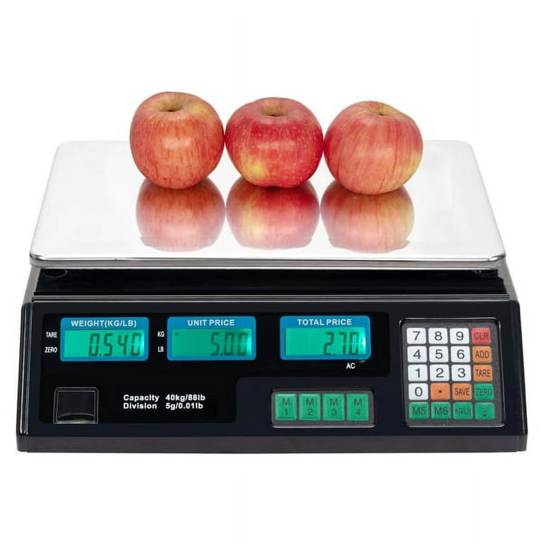 6 Reasons to Buy a Smart Food Scale Today (And Which Are Best) -  History-Computer