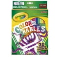 thumbnail image 1 of Lápices de color Crayola borrables 20 pzas, 1 of 2