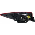 thumbnail image 2 of For Mazda 3 Sedan 2014 2015 2016 2017 Tail Light Assembly Outer CAPA Passenger Side For MA2805123, 2 of 4
