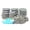 120PCS, variant on Painting Rocks, DIY Rocks Flat & Smooth Kindness Rocks for Arts, Crafts, Decoration, Medium/Small/Tiny Rocks for Painting,Hand Picked for Painting Rocks…