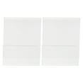 thumbnail image 4 of Beaupretty 2Pcs Transparent Retail Label Holder for Merchandise Sign Display Stand, 4 of 8