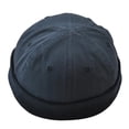 thumbnail image 1 of Rolled Harbor Cotton Men's Deep Blue, 1 of 7