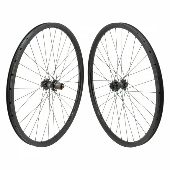 Wheel Master 29in Carbon Mountain Disc Double Wall 29in SET OR8 Bolt Carbon MTB XC 6B