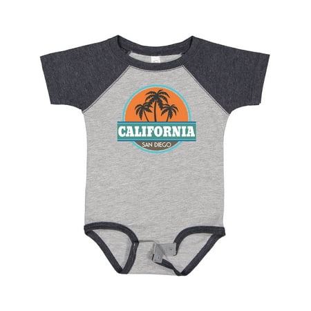 

Inktastic San Diego California Gift Baby Boy or Baby Girl Bodysuit