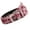 Pink, variant on Stretchable Leopards Pattern Belt Adjustable Waistband For Daily Wear Comfortable Luxurious Waist Cincher