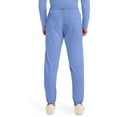 thumbnail image 6 of Cherokee Workwear Revolution Men Scrubs Pant Natural Rise Jogger WW012, 6 of 9