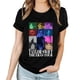 thumbnail image 1 of Mejor Belleza para mujer, estilo clásico, para conciertos, para amantes de la música, de 1989, de moda, para niñas y niños Dark Gray S, 1 of 5