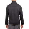 thumbnail image 2 of Spyder Men's Relaxed Fit Full Zip Jacket (Black/Small), 2 of 5