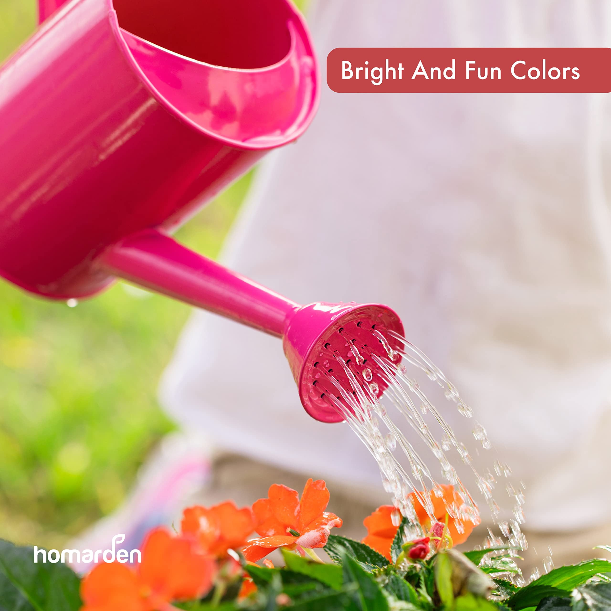 Homarden Watering Can For Kids - Play Time Or Practical Use