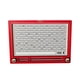 thumbnail image 3 of Hucha de madera para manualidades, hucha grande para adultos, niños y niñas. rojo 1000 euros, 3 of 9
